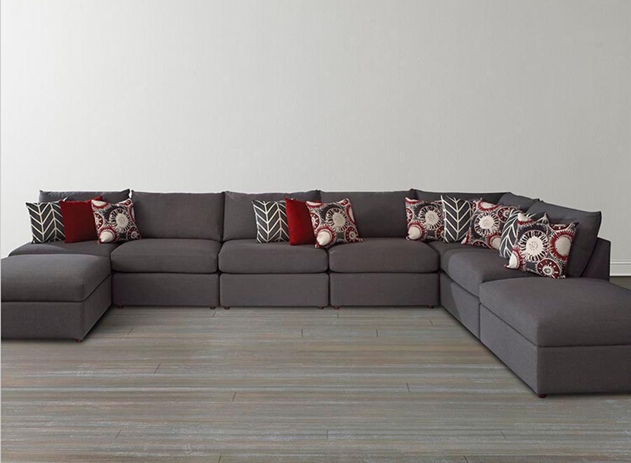 Fabric Sofa