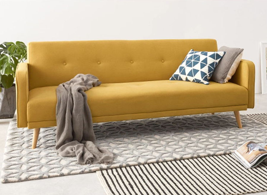 Fabric Sofa