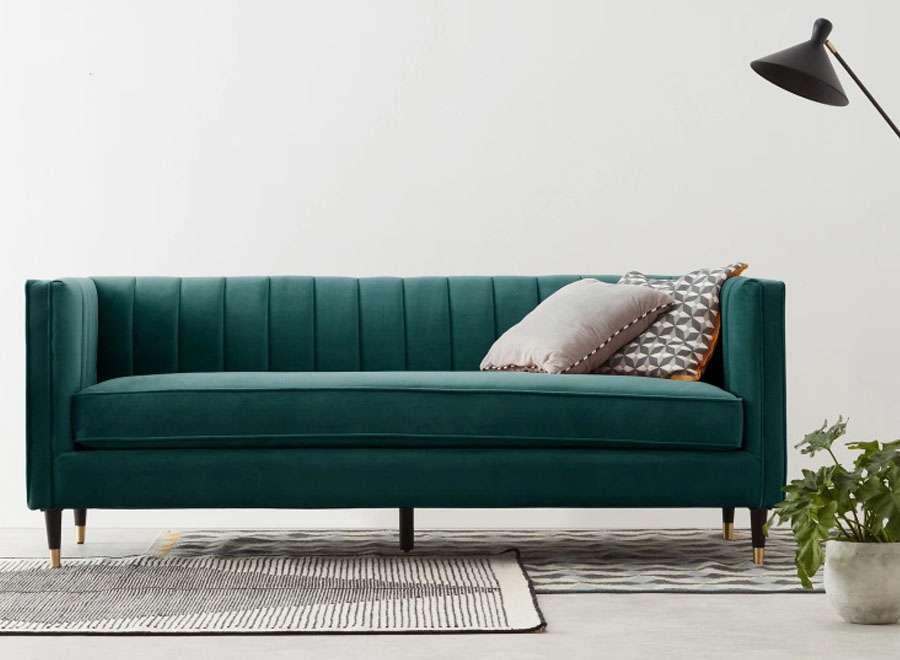 Fabric Sofa