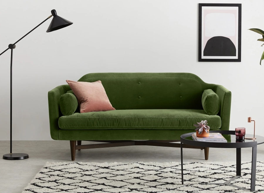 Fabric Sofa