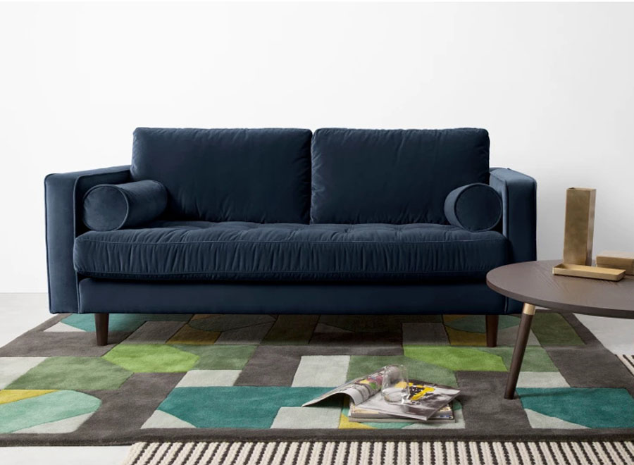 Fabric Sofa