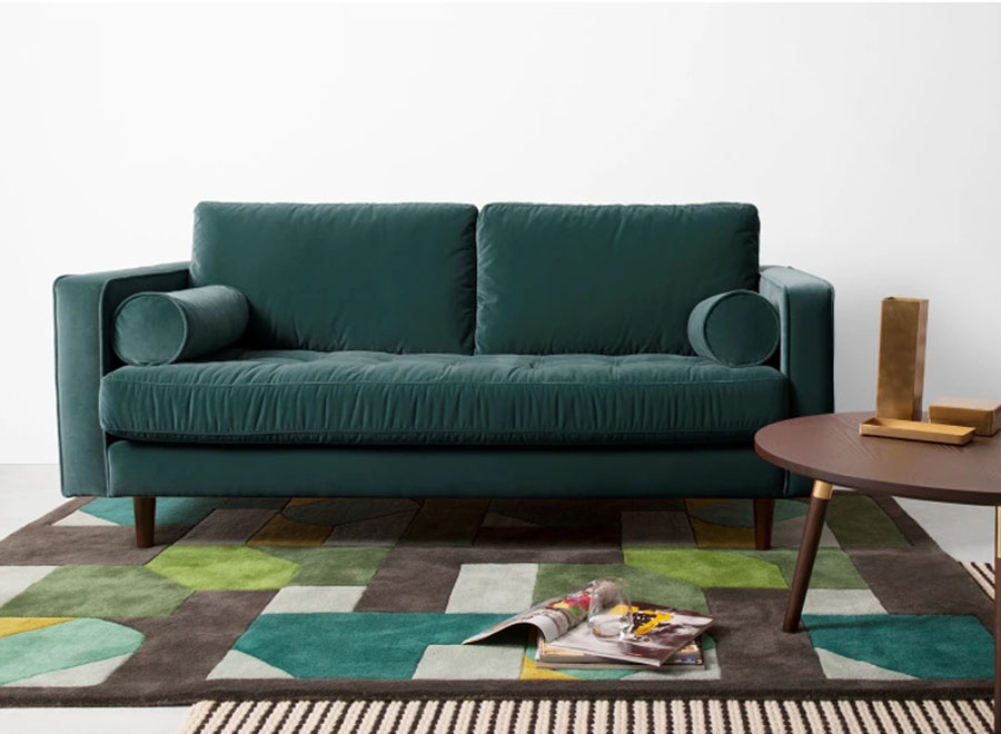 Fabric Sofa