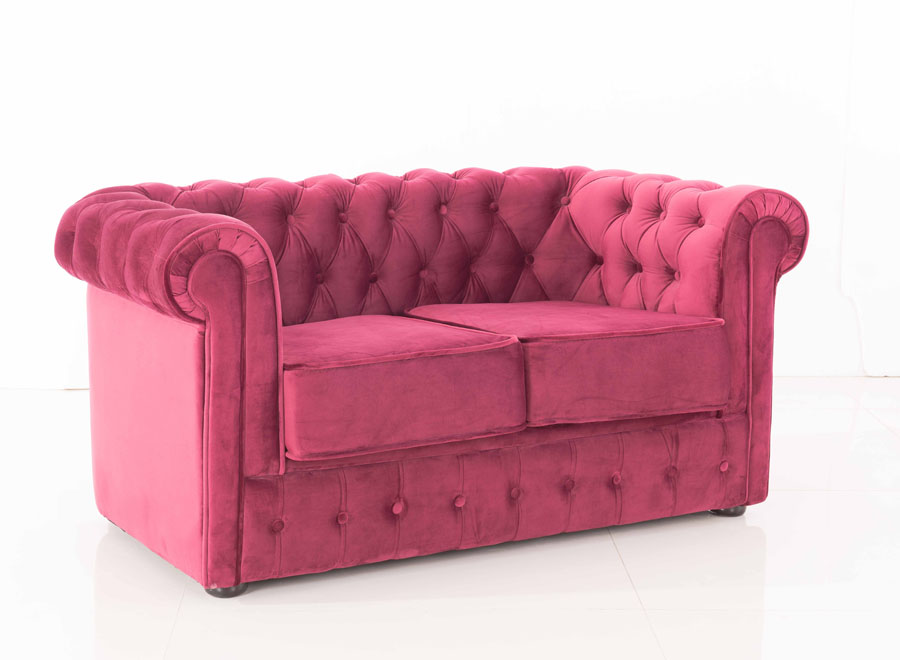 Fabric Sofa